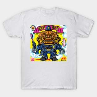 Officer Big Mech T-Shirt